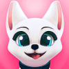 Inu the cute Shiba - virtual pup games