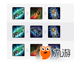 《LOL》9.11不祥之刃卡特琳娜出装介绍