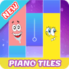 Magic spongebob Piano Tiles无法打开