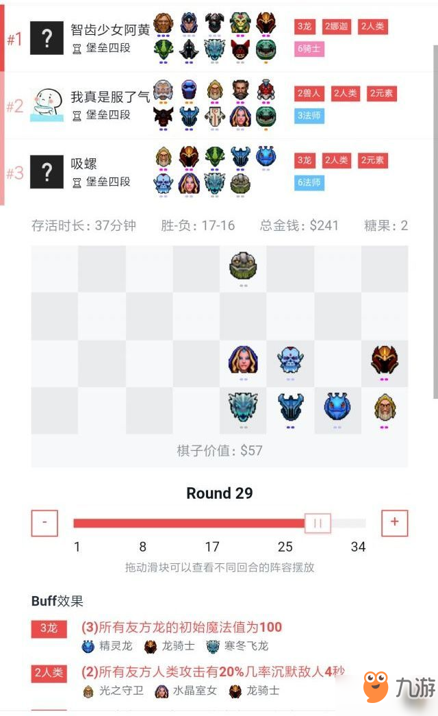 刀塔自走棋三龙六法怎么玩 三龙六法阵容玩法攻略