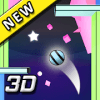 Ball DASH 3D Color Blast怎么下载到手机