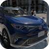 Driving Rav 4 SUV Car Simulator破解版下载