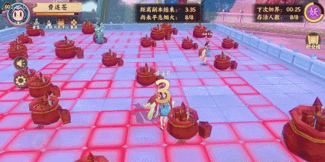 《云梦四时歌》烟火危机休闲玩法攻略