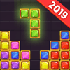 Brick Block Puzzle  Jewel Puzzle Games 2019