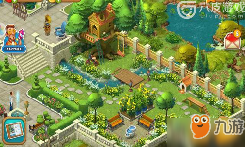 梦幻花园关卡通关心得分享 助你早日完成花园建设！