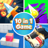 10 in 1 Game Small Size Arcade Games最新安卓下载