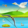 Bird Archery Hunter