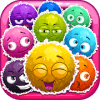 Bubble Monsters  Fun and cute bubble shooter