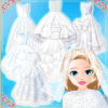 Bride Princess Wedding Salon