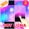 Soy Luna Piano Black Tiles中文版下载