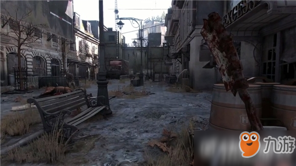 《消逝的光芒2》新机制 感染指数决定玩家是否变成丧尸