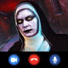 The Evil Nun Video Call Simulator