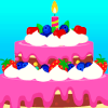 cooking birthday cake game无法打开