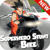 Superhero Tricky Bike Racing Stunts 2019版本更新