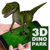 3D Dinosaur park simulator