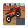 Monster Truck Game for Kids占内存小吗