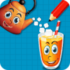 游戏下载Smile Glass : Draw Lines Puzzle Classic