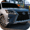 Luxury SUV LX570 Driving  Lexus Rider玩不了怎么办