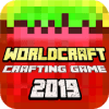 游戏下载WorldCraft Crafting Game Building & Exploration