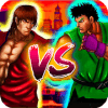 Kings of Street fighthers  SuperHero Kung Fu Top安全下载