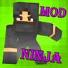 Mod Ninja Warrior MCPE怎么下载