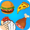 Cooking Food Color by Number  Food Game Pixel Artiphone版下载