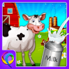 游戏下载Milk Factory  Milk Maker Game