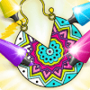 Mandala Art Fashion Coloring Games安全下载