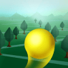 Forest Jump Ball 3D