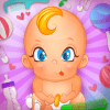 Kylie Baby Care & Dress Up Games