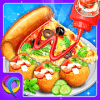 Italian Food Chef  Italian Pizza Cooking Game