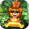 Wild Animal Buggy Racing  Jungle Racing Adventure