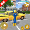 Gangster Stickman Iron Rope Hero Crime Simulator版本更新