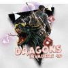 DRAGONS INVADERS 4D占内存小吗