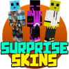 Cool mobs skins for Craft surprise