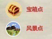 劍網(wǎng)3指尖江湖少林風景點位置大全 劍網(wǎng)3手游少林寺風景點匯總