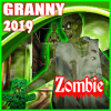 Horror Granny Mod ZOMBEI Scary Game 2019安全下载