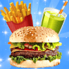 King burger makerFrench Fries Cooking game 2019