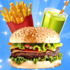 King burger makerFrench Fries Cooking game 2019安全下载