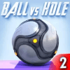 游戏下载Ball vs Hole 2