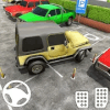 Jeep Car Parking Simulator中文版下载