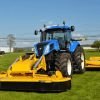 Puzzles Tractor New Holland