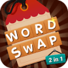 Wordswap 2in1 word game