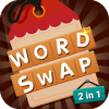 Wordswap 2in1 word game如何升级版本