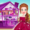 Baby doll house decoration game快速下载