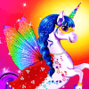 Beautiful Unicorn Dress Up Girlsiphone版下载