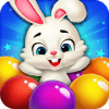 Rabbit Pop- Bubble Shooter