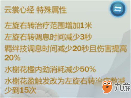 剑网3指尖江湖七秀弟子装备选择