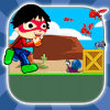 Super Ryan's Running Game  Adventure jump版本更新