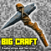 Big Craft Games Crafting Exploration and Survival占内存小吗